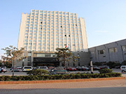 Guo Tai Hotel in Huojia County